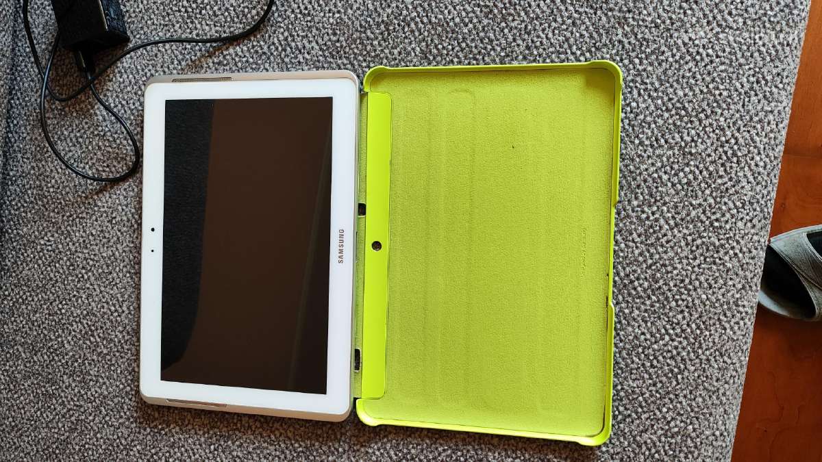 Samsung Galaxy tab2 - nuotraukos Nr. 5