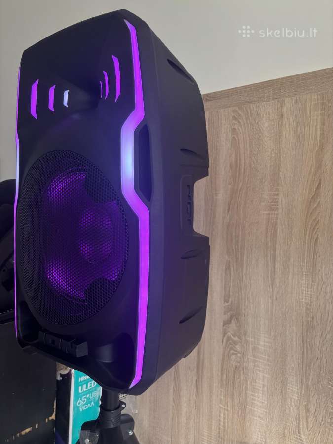 Ion Apex Garso kolonele - nuotraukos Nr. 8