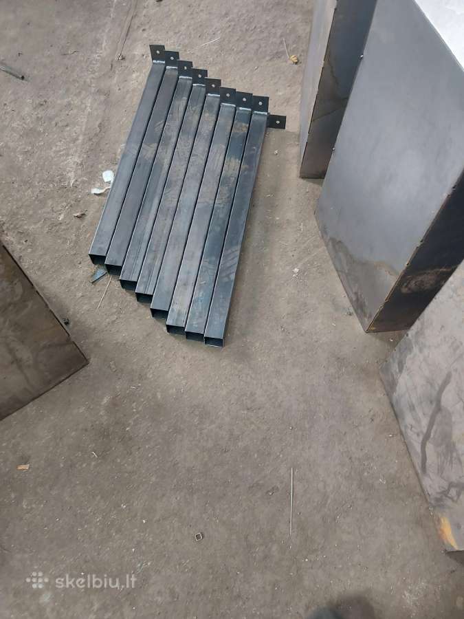 Metalo gaminiai pjovimo plazma paslauga - nuotraukos Nr. 5