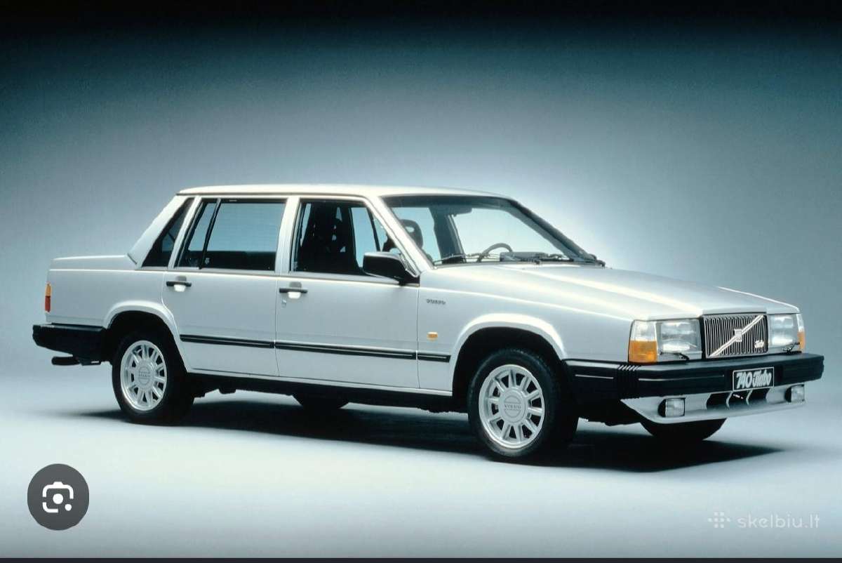 Cadillac seville - nuotraukos Nr. 7