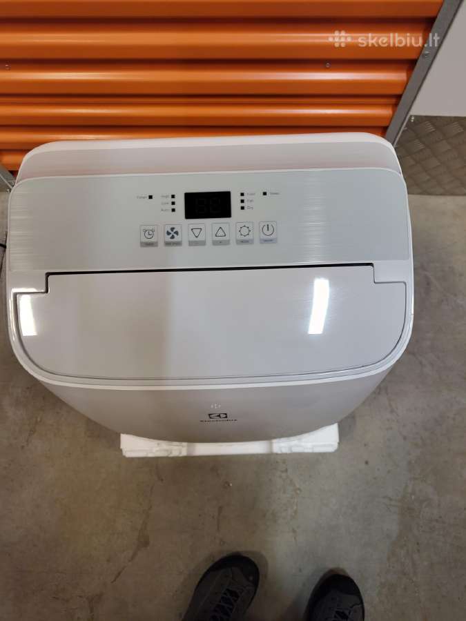 Mobilus oro kondicionierius Electrolux Eacm-12 Cln - nuotraukos Nr. 3