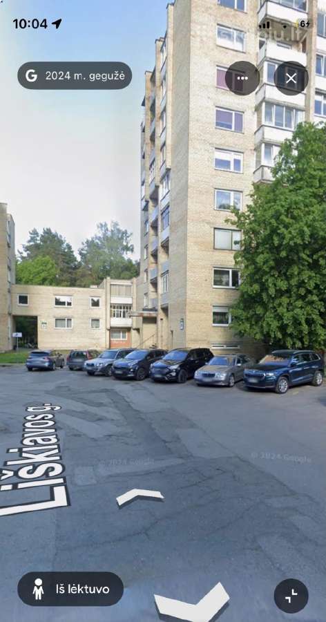 3kamb. butas Liškiavos g. - nuotraukos Nr. 32