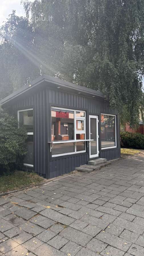 Parduodama kebabinė-kioskas nusikėlimui - nuotraukos Nr. 5