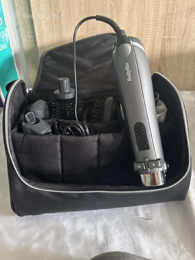 Babyliss plauku fenas Moterims - nuotraukos Nr. 3