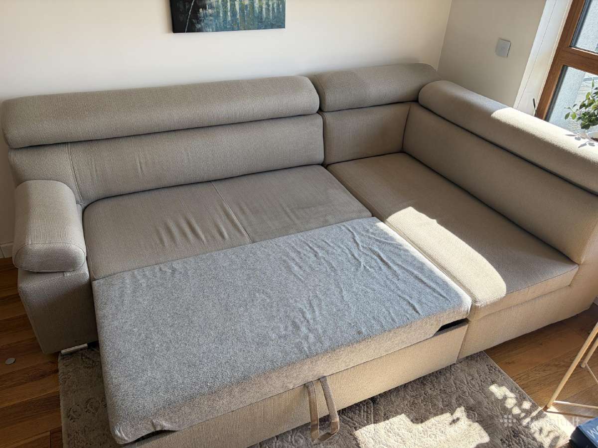 Sofa - lova - nuotraukos Nr. 3