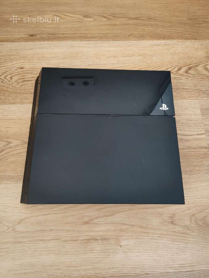 Playstation 4 12.02 500gb - nuotraukos Nr. 3