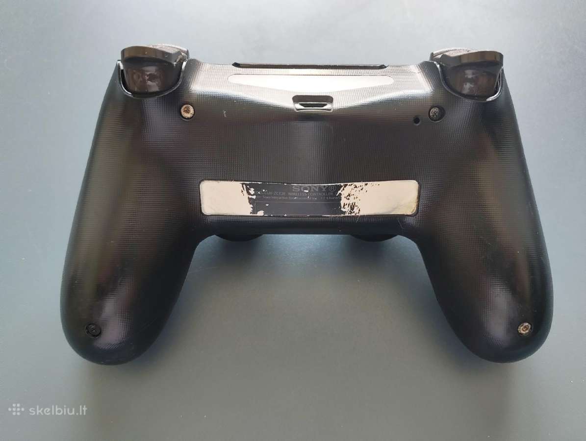 Playstation 4 12.02 500gb - nuotraukos Nr. 10