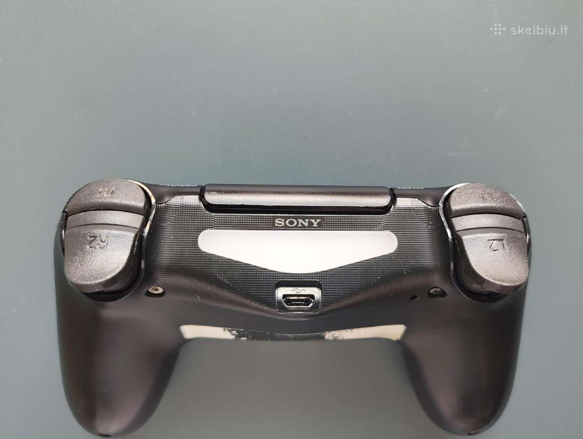 Playstation 4 12.02 500gb - nuotraukos Nr. 11