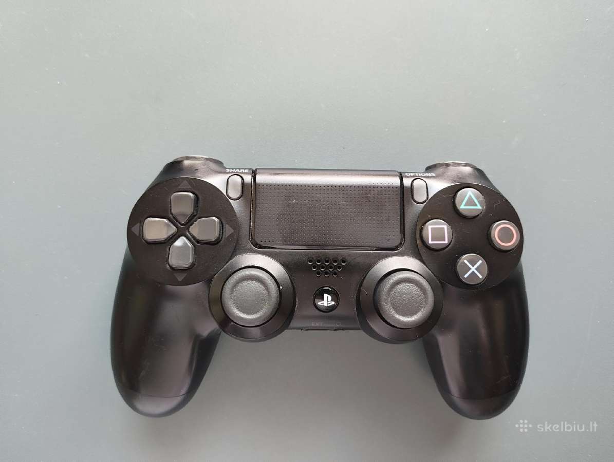 Playstation 4 12.02 500gb - nuotraukos Nr. 9