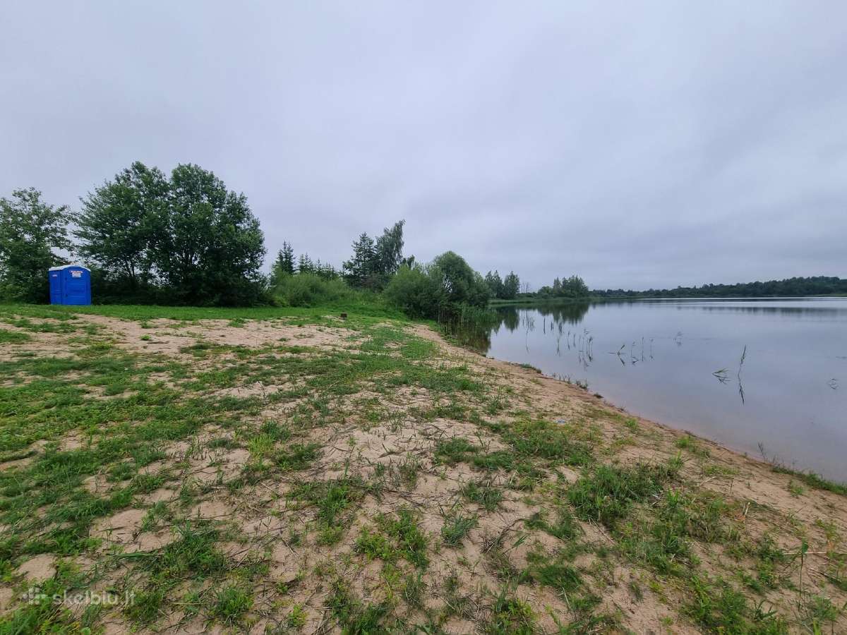 Parduodamas sklypas prie ežero (papildyta info) - nuotraukos Nr. 9