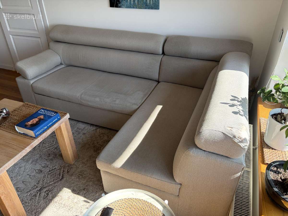 Sofa - lova - nuotraukos Nr. 2