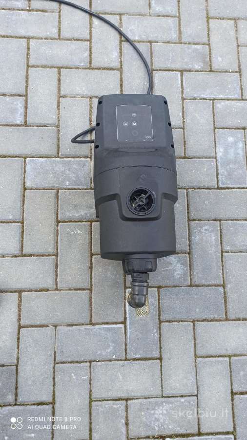 Grundfos Scala1 3-45, vandens siurblys - nuotraukos Nr. 2