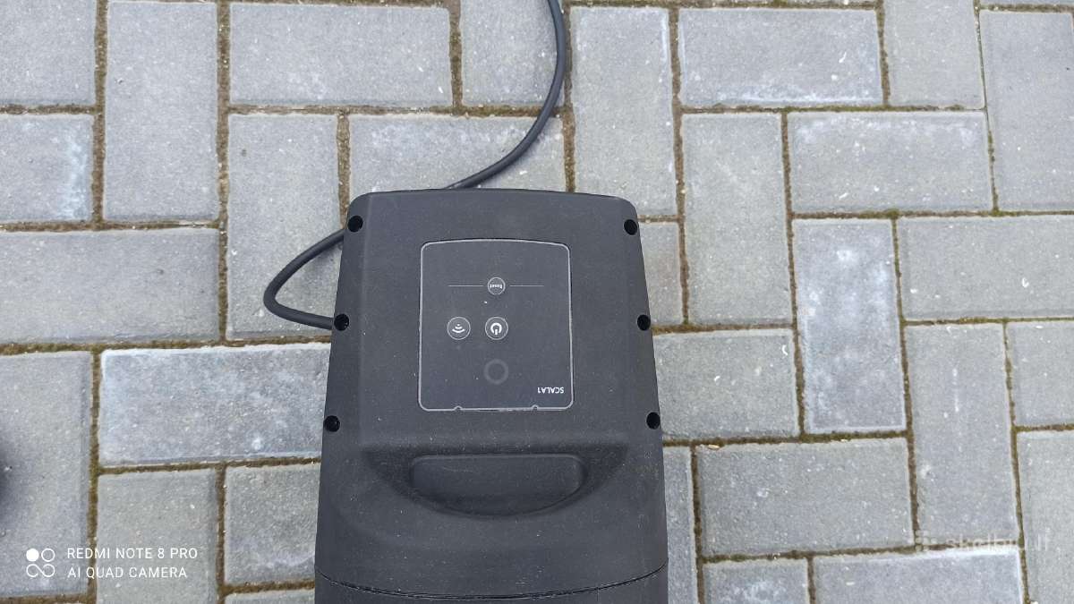 Grundfos Scala1 3-45, vandens siurblys - nuotraukos Nr. 4