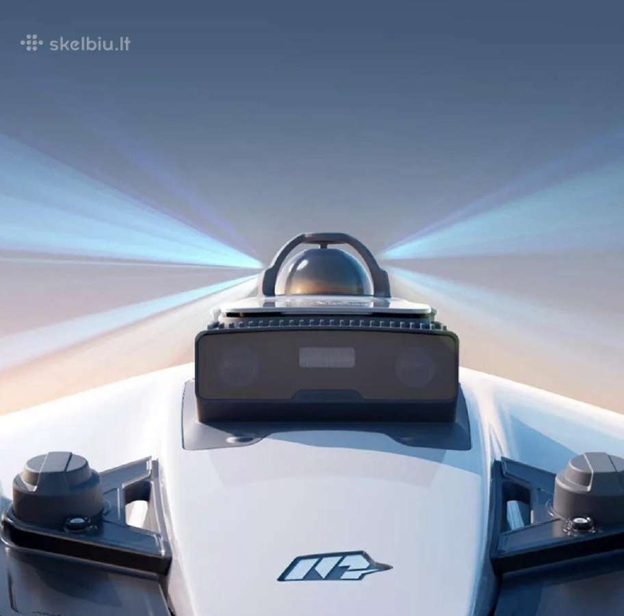 Vejapjovė Robotas Mammotion Luba 3 Awd 5000 - nuotraukos Nr. 7
