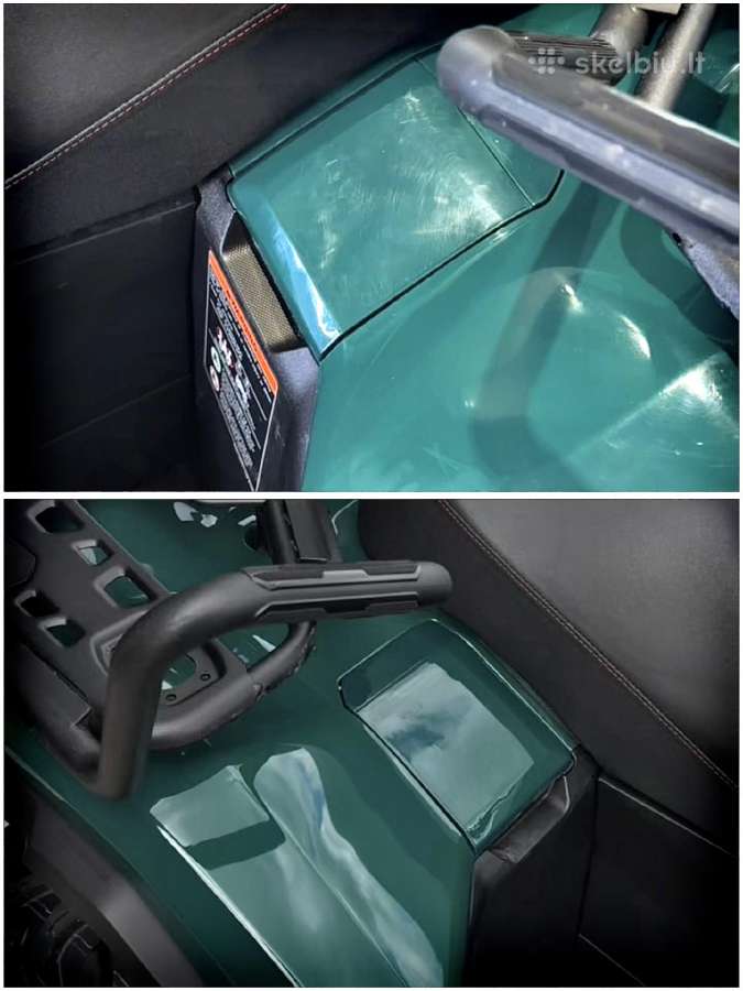 Tepamas savaime išsilyginantis lakas auto-moto - nuotraukos Nr. 6