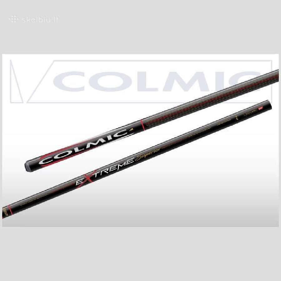 Colmic extreme superior 9 mt. Botas - nuotraukos Nr. 2