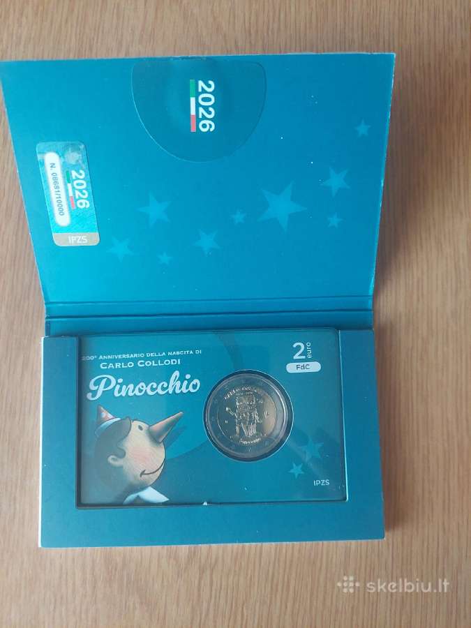 Italija 2026 m - nuotraukos Nr. 2