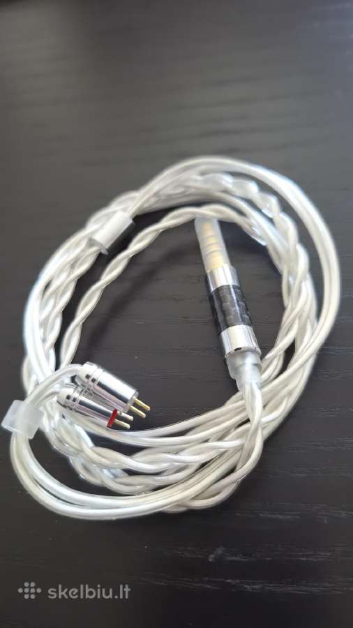 Originalus Kinera Mojito Iem ausinių kabelis - nuotraukos Nr. 4