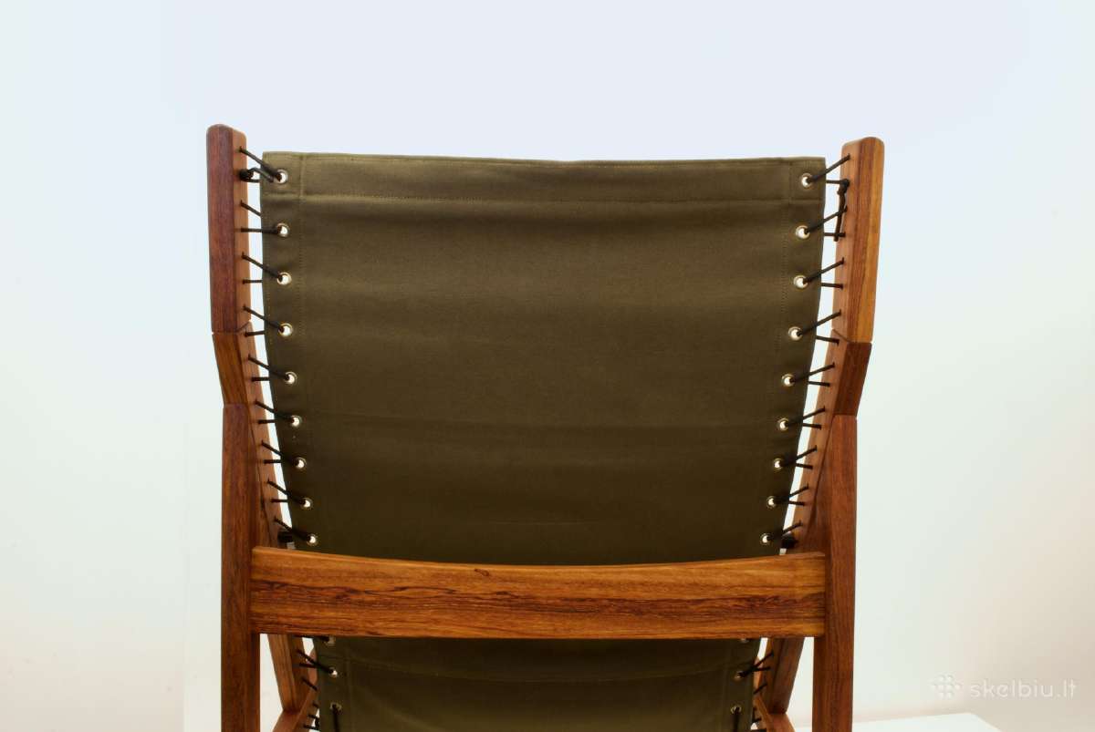 Mid century krėslų/kėdžių komplektai - nuotraukos Nr. 30