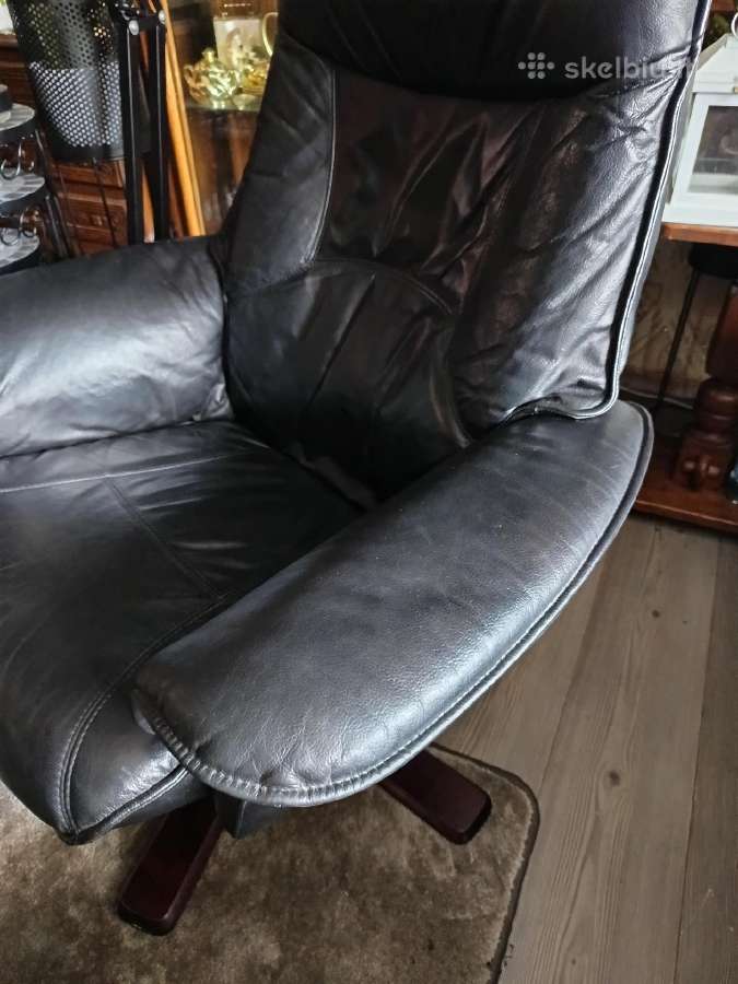 Aukštos kokybės Regliner foteliai - nuotraukos Nr. 4