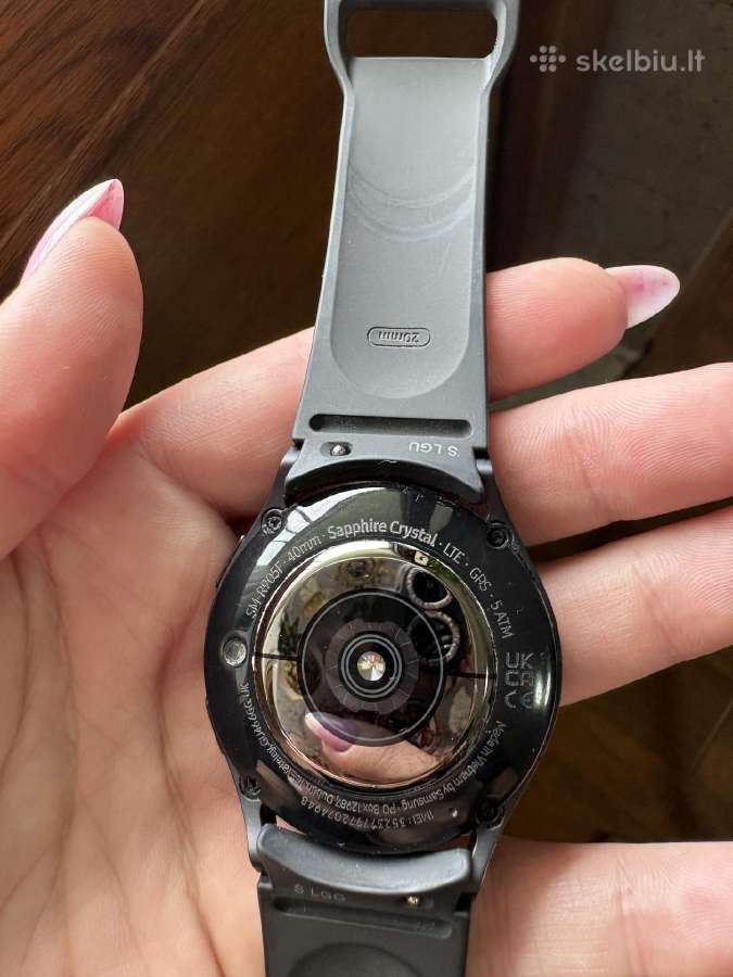 Samsung Galaxy Watch5 40 mm - nuotraukos Nr. 3