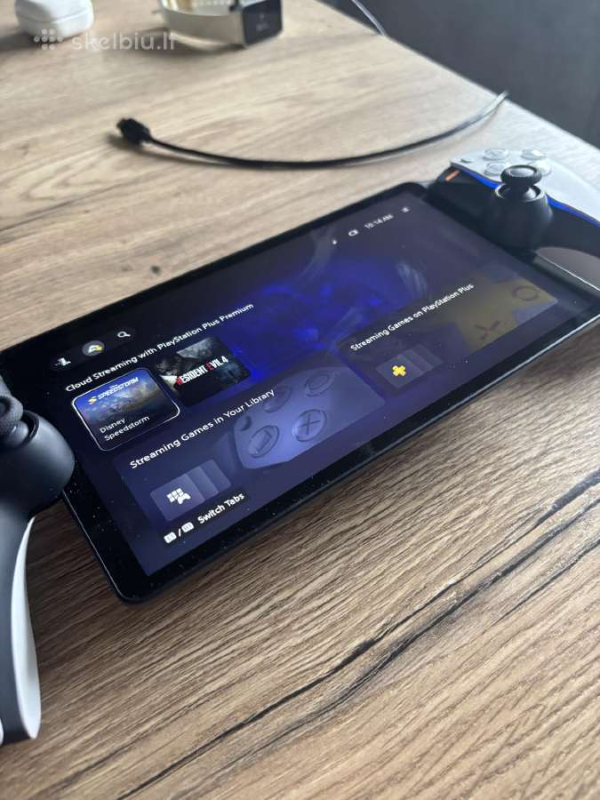 Ps portable - nuotraukos Nr. 2
