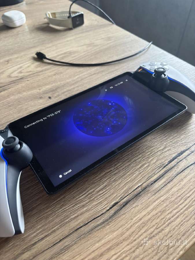 Ps portable - nuotraukos Nr. 3