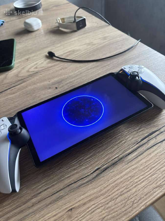 Ps portable - nuotraukos Nr. 4