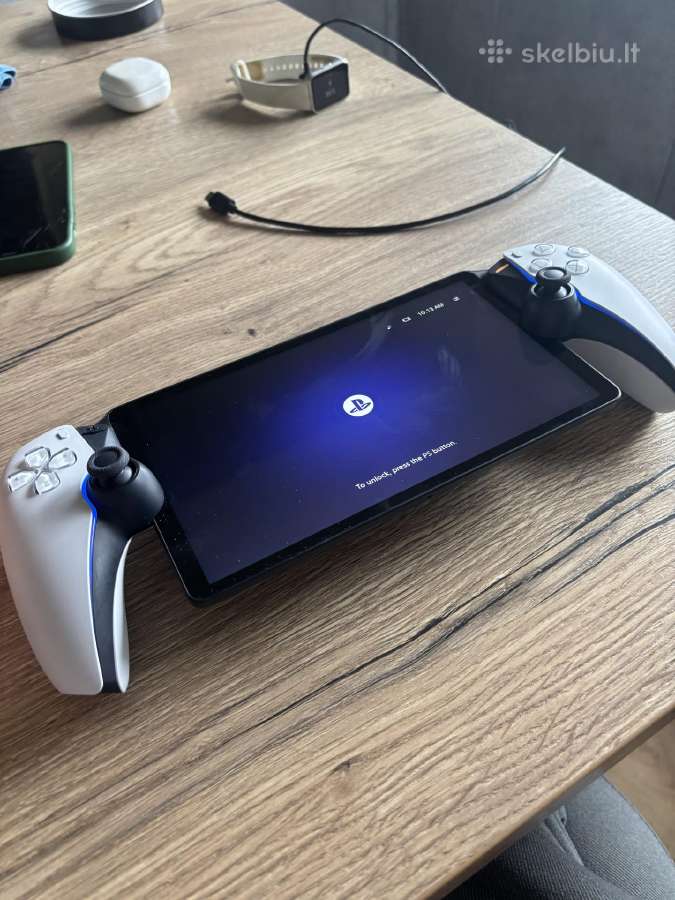 Ps portable - nuotraukos Nr. 5