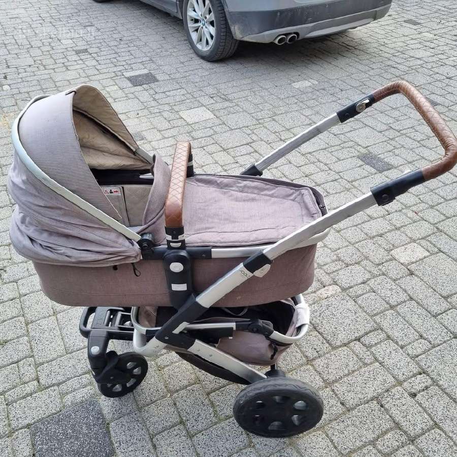 Daugiafunkcinis vezimelis Joolz Geo 2 Mono - nuotraukos Nr. 5