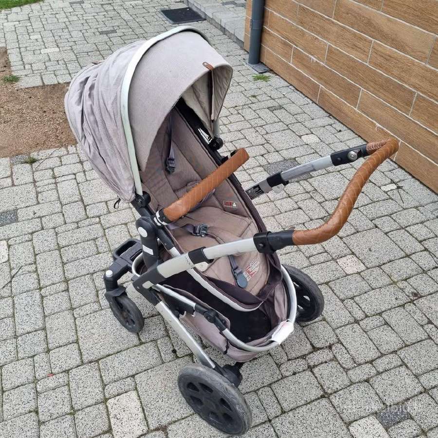 Daugiafunkcinis vezimelis Joolz Geo 2 Mono - nuotraukos Nr. 3