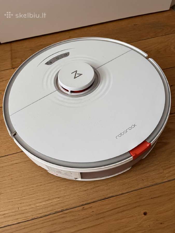 Xiaomi Roborock S7 - nuotraukos Nr. 2