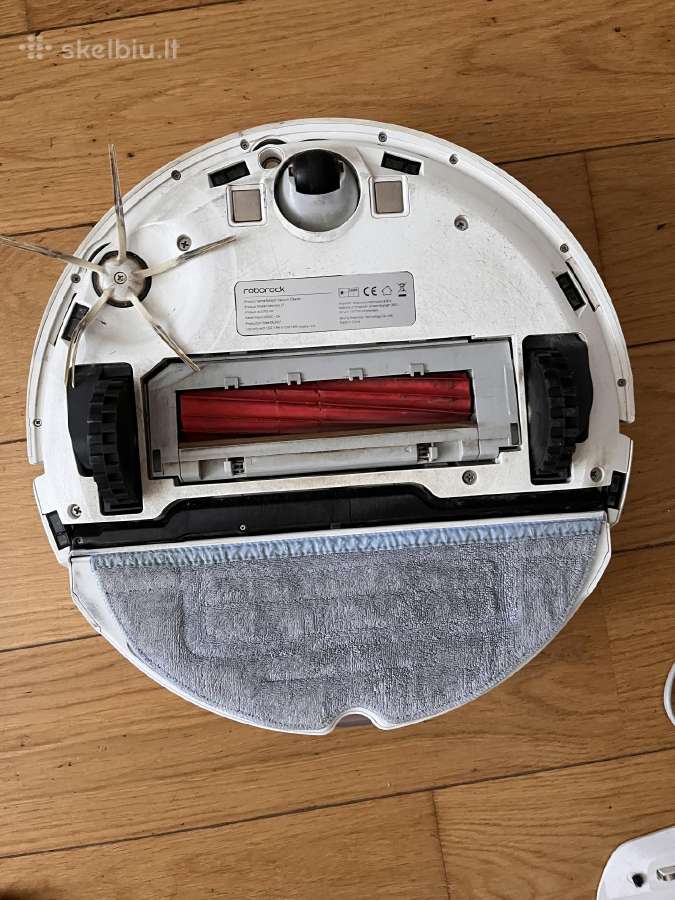 Xiaomi Roborock S7 - nuotraukos Nr. 4