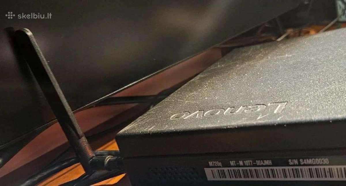 Lenovo M720q i5-9400t 256gb SSD Windows 11 Pro - nuotraukos Nr. 5
