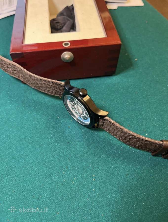 Timex “The Blackjack laikrodis - nuotraukos Nr. 3