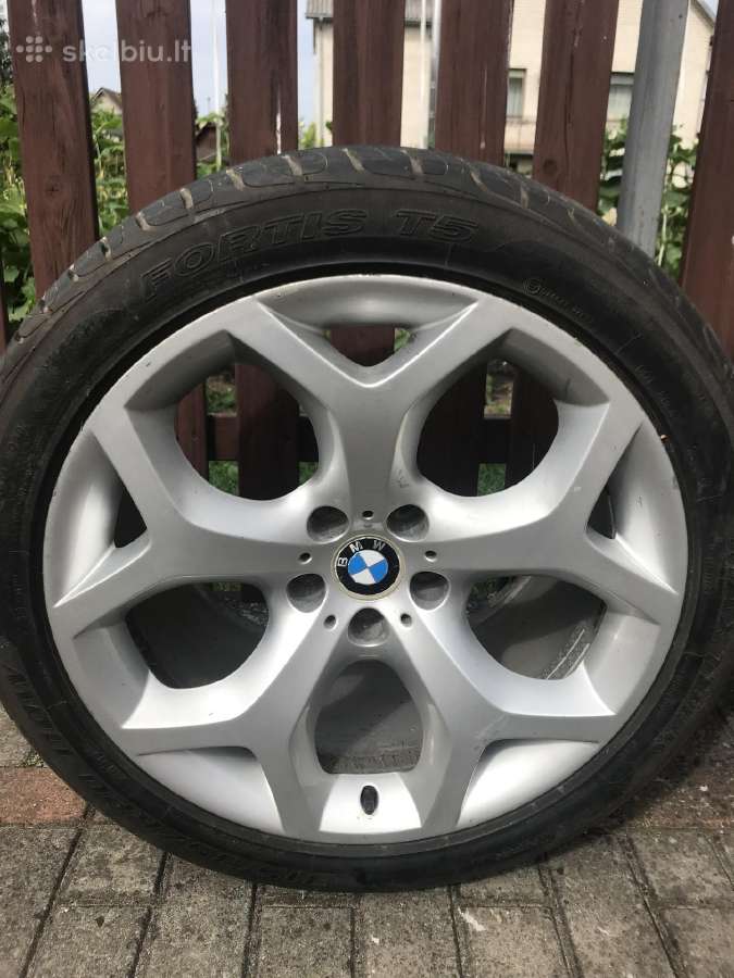 Bmw ratai r20 - nuotraukos Nr. 3