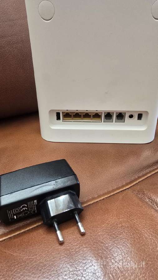 Modemas Zte 4G Mf285r - nuotraukos Nr. 2