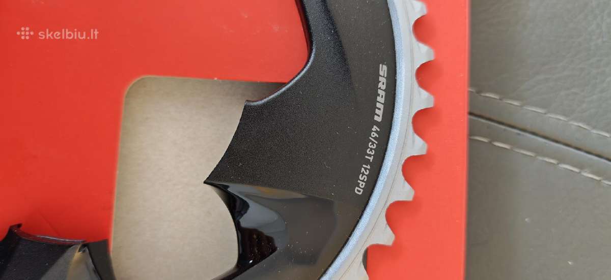 Sram Force 46t, Shimano di2 12 speed - nuotraukos Nr. 2