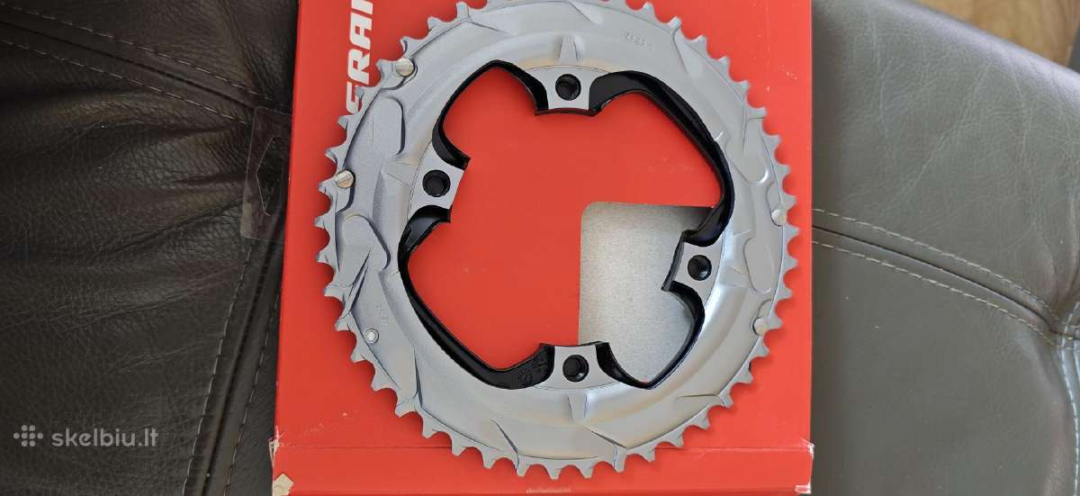 Sram Force 46t, Shimano di2 12 speed - nuotraukos Nr. 3