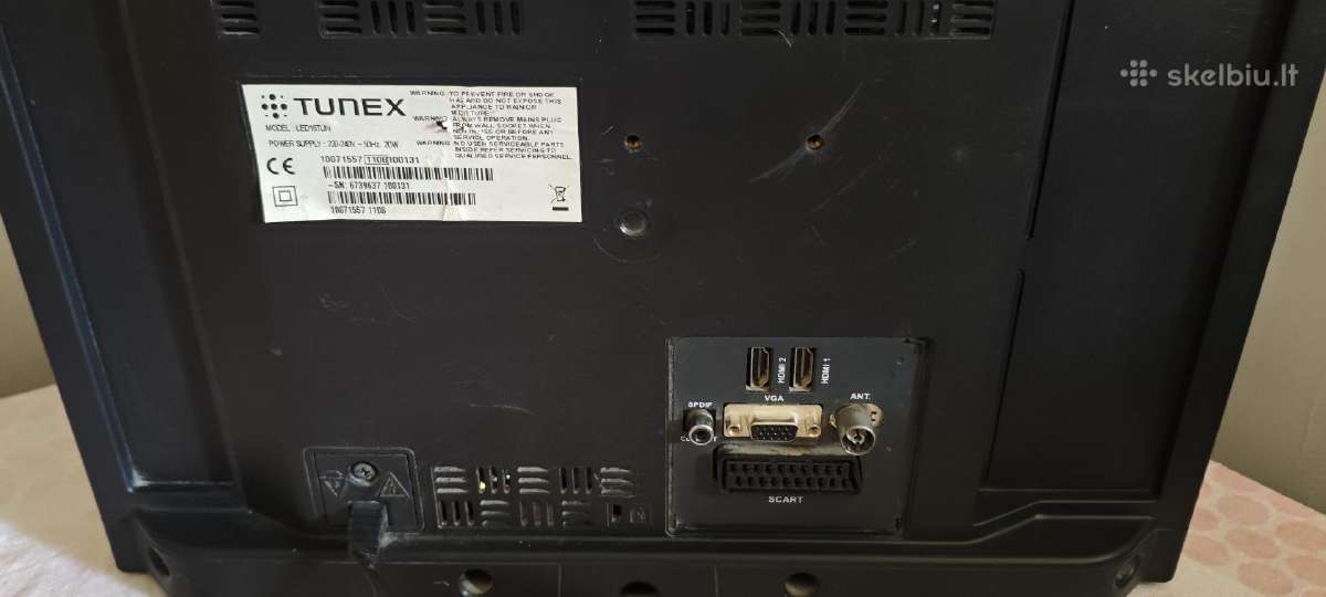 Tunex LED - nuotraukos Nr. 2