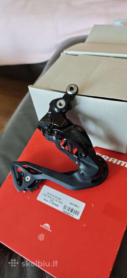 Sram Force 46t, Shimano di2 12 speed - nuotraukos Nr. 5