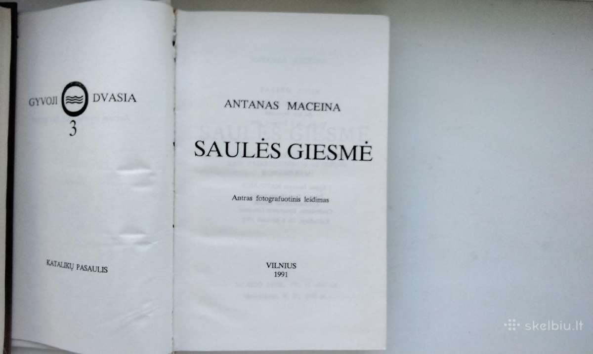 Krikščionyb įvadas. Saulės giesmė. Ieškau tavo vei - nuotraukos Nr. 12