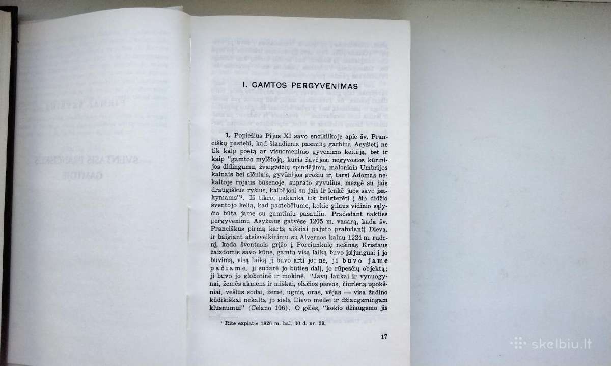Krikščionyb įvadas. Saulės giesmė. Ieškau tavo vei - nuotraukos Nr. 15
