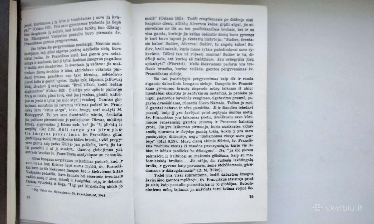 Krikščionyb įvadas. Saulės giesmė. Ieškau tavo vei - nuotraukos Nr. 16