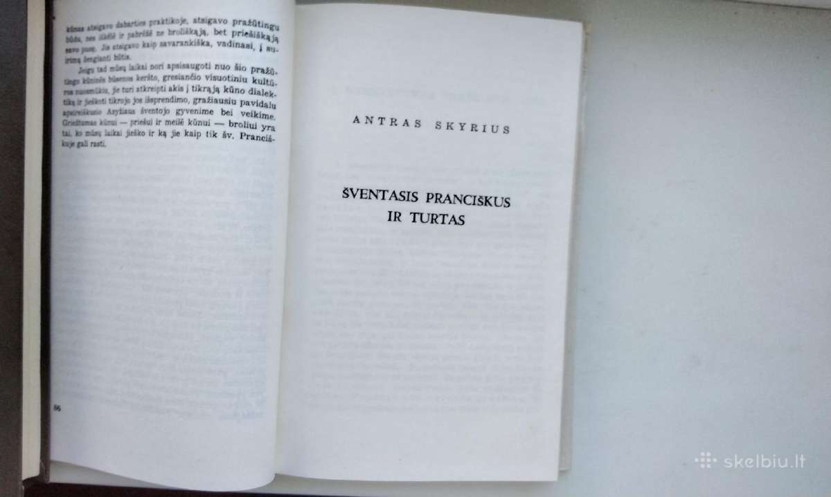 Krikščionyb įvadas. Saulės giesmė. Ieškau tavo vei - nuotraukos Nr. 17
