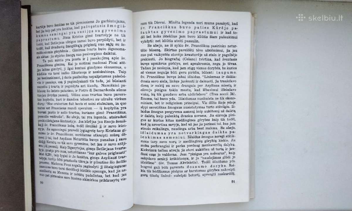 Krikščionyb įvadas. Saulės giesmė. Ieškau tavo vei - nuotraukos Nr. 19