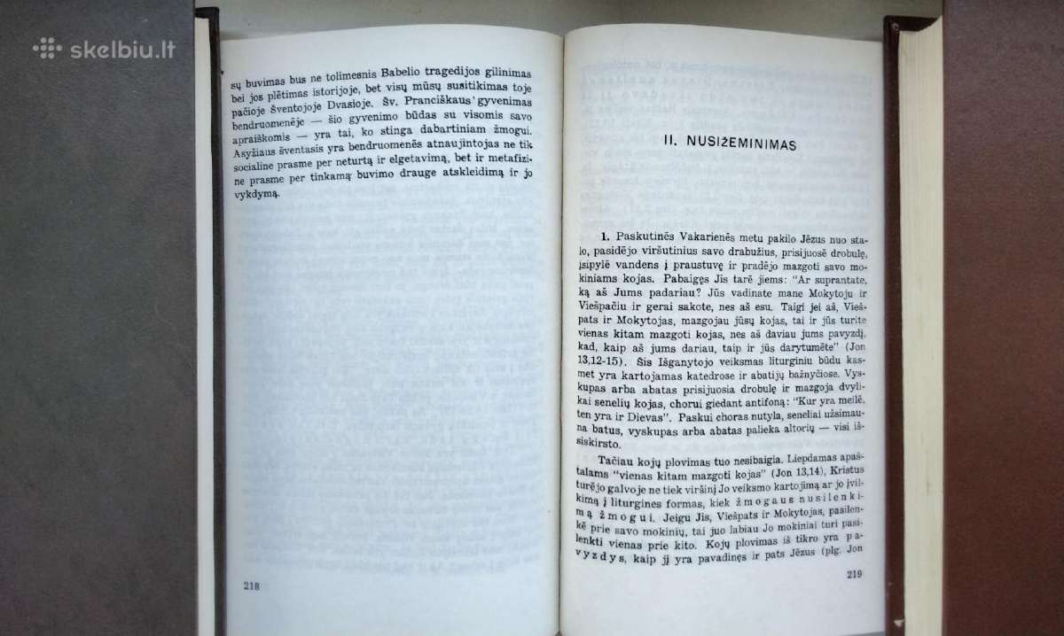Krikščionyb įvadas. Saulės giesmė. Ieškau tavo vei - nuotraukos Nr. 20