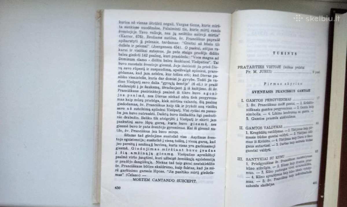 Krikščionyb įvadas. Saulės giesmė. Ieškau tavo vei - nuotraukos Nr. 21