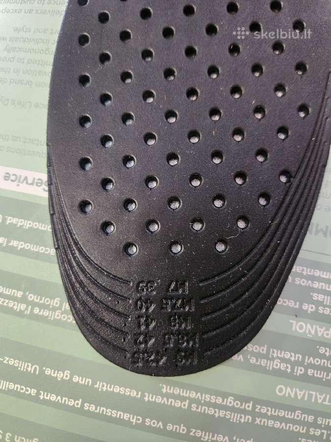 Vitpadis reguliuojamas kulno pakėlimo 39-42,5 cm - nuotraukos Nr. 10
