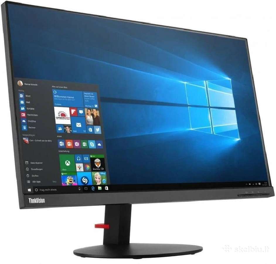 Lenovo M720q i5-9400t 256gb SSD Windows 11 Pro - nuotraukos Nr. 3